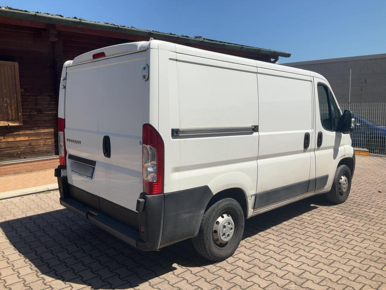 PEUGEOT Boxer Boxer  2.2 HDi/130CV - 11