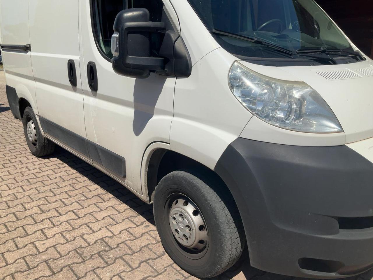 PEUGEOT Boxer Boxer  2.2 HDi/130CV - 4