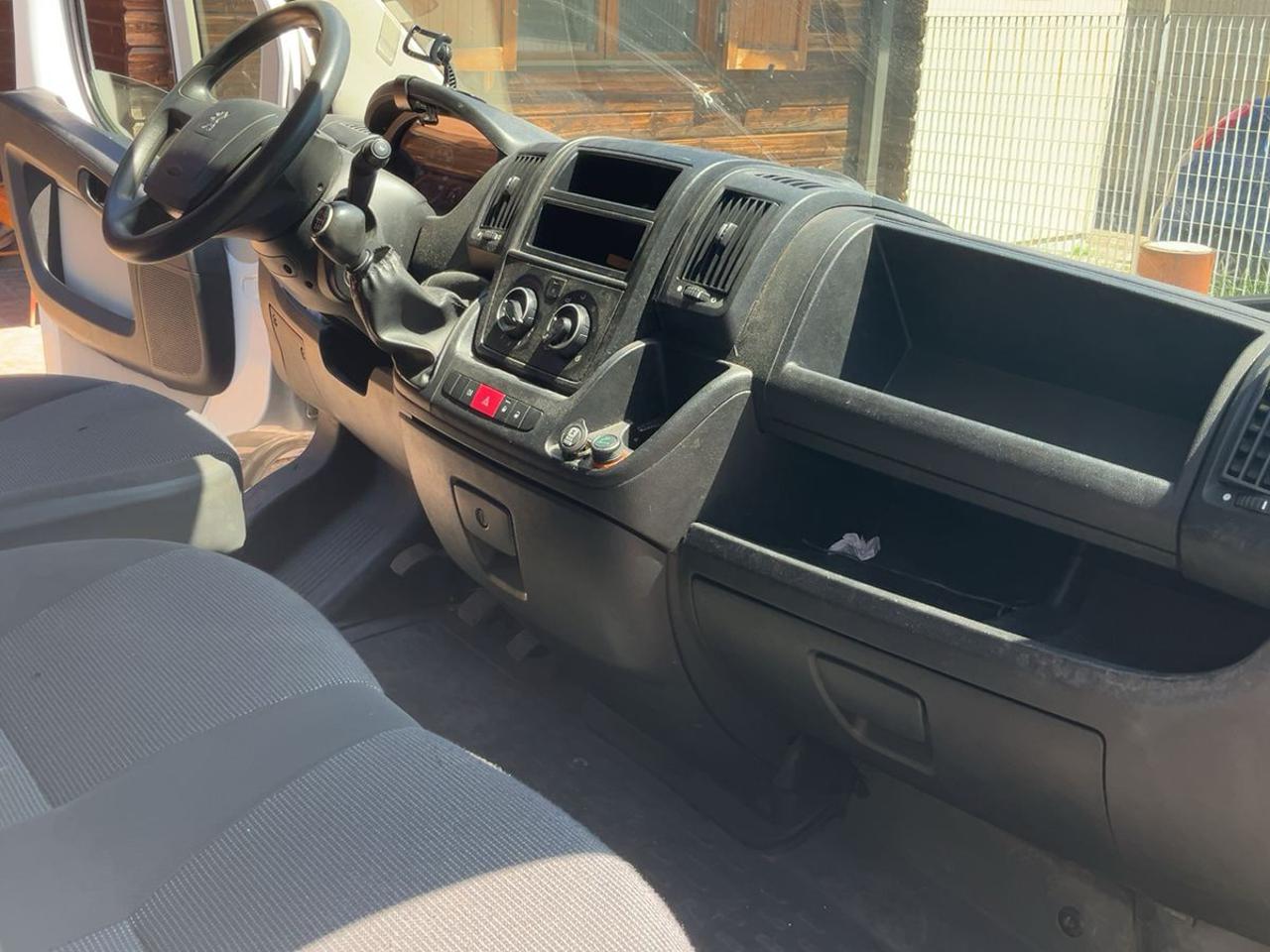 PEUGEOT Boxer Boxer  2.2 HDi/130CV - 16