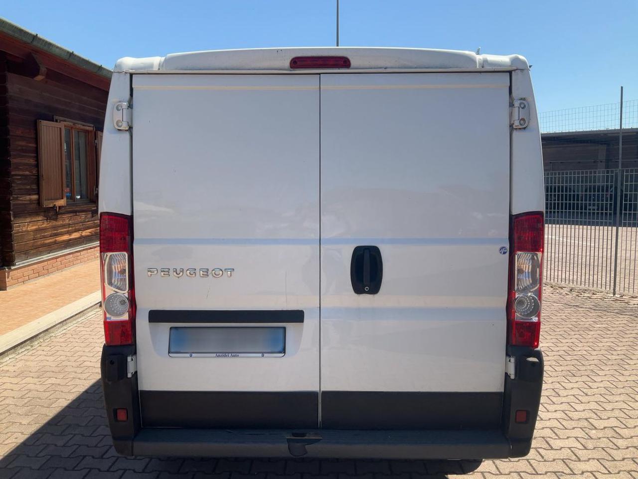 PEUGEOT Boxer Boxer  2.2 HDi/130CV - 10