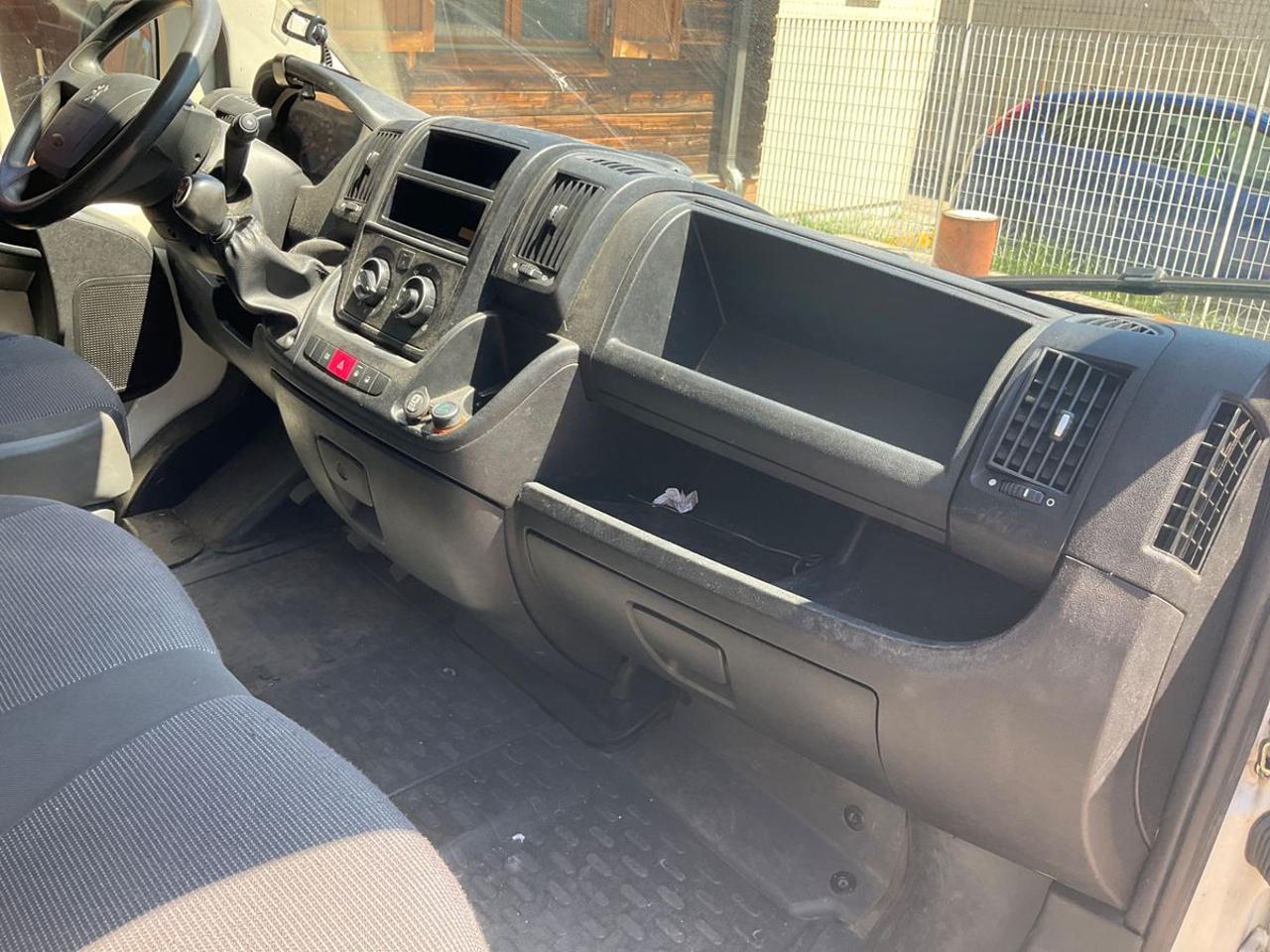PEUGEOT Boxer Boxer  2.2 HDi/130CV - 15