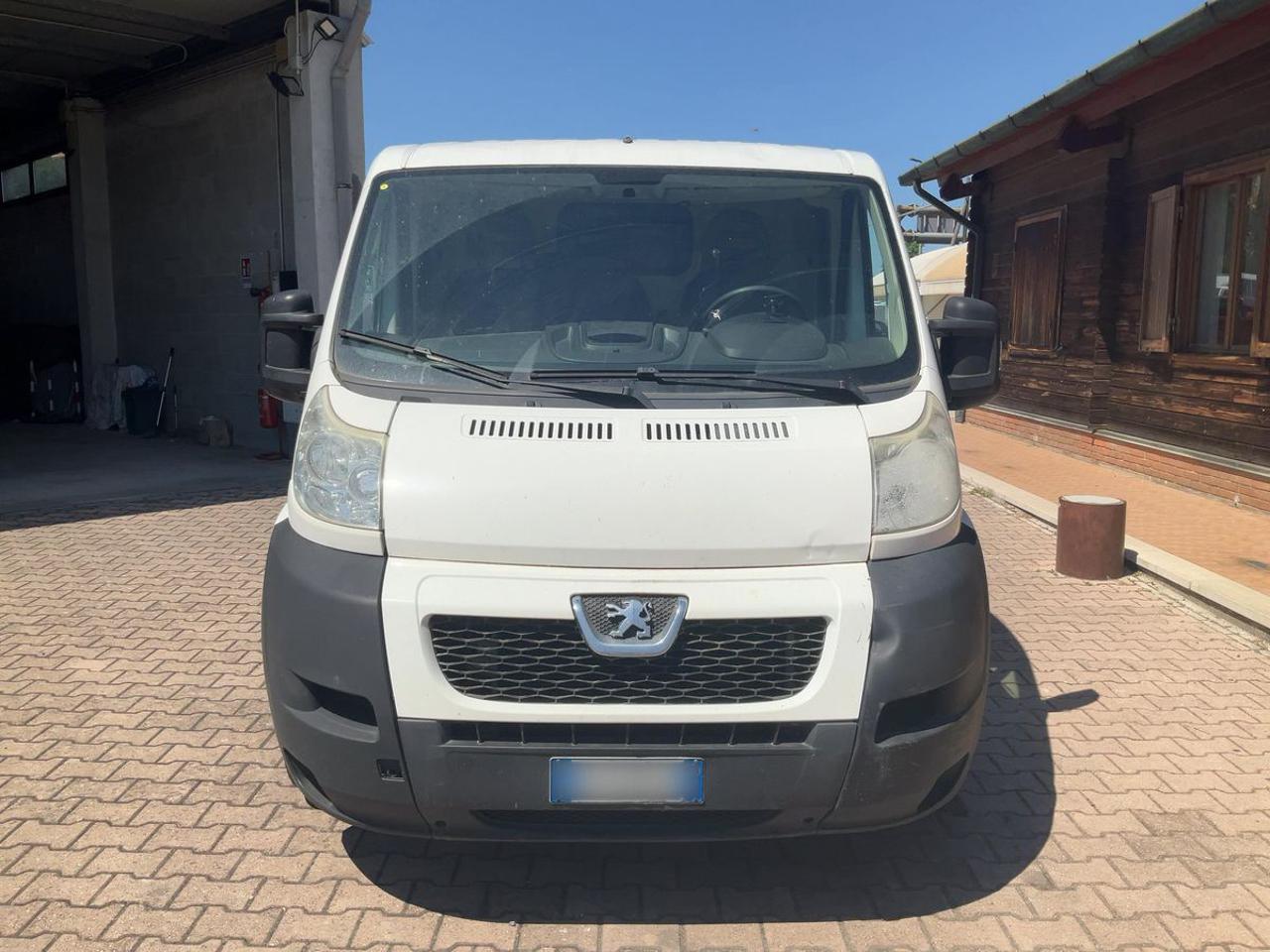 PEUGEOT Boxer Boxer  2.2 HDi/130CV - 3