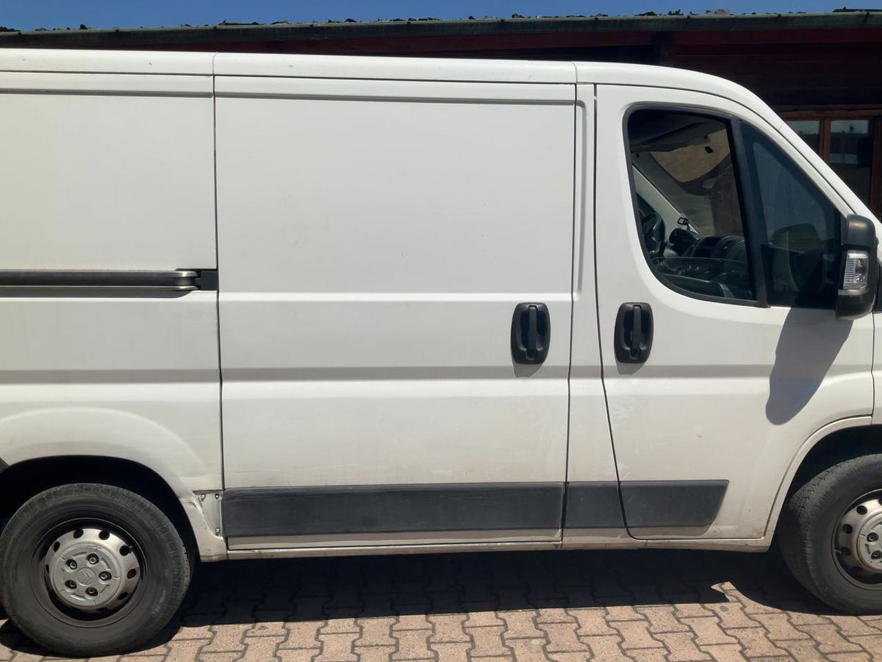 PEUGEOT Boxer Boxer  2.2 HDi/130CV - 7