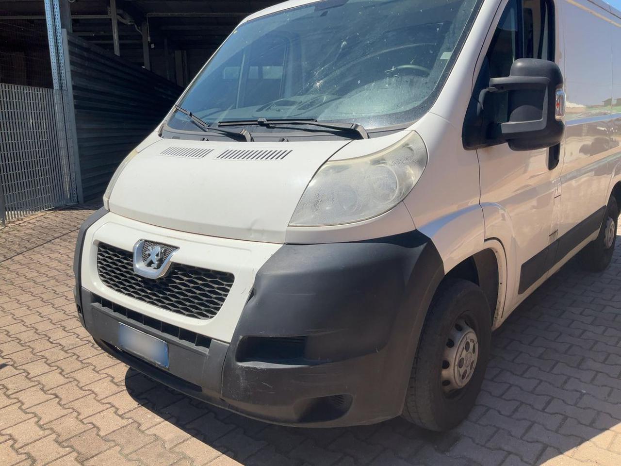 PEUGEOT Boxer Boxer  2.2 HDi/130CV - 2