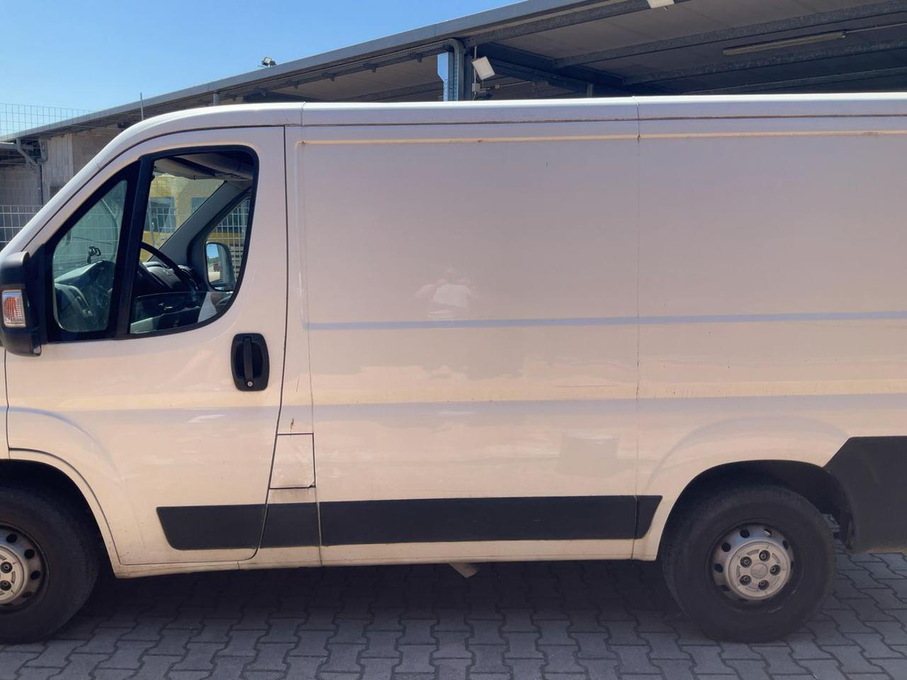 PEUGEOT Boxer Boxer  2.2 HDi/130CV - 8