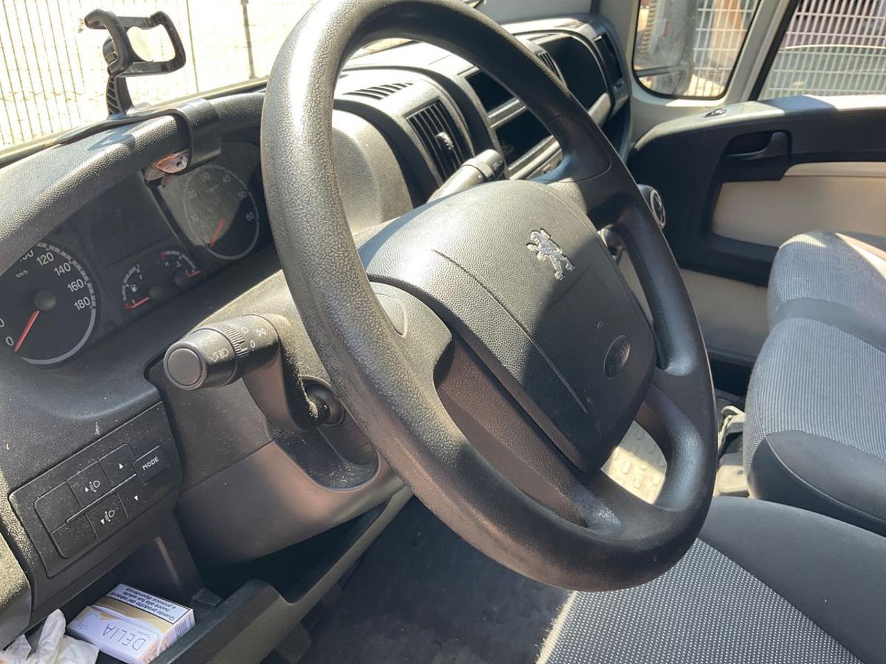 PEUGEOT Boxer Boxer  2.2 HDi/130CV - 14