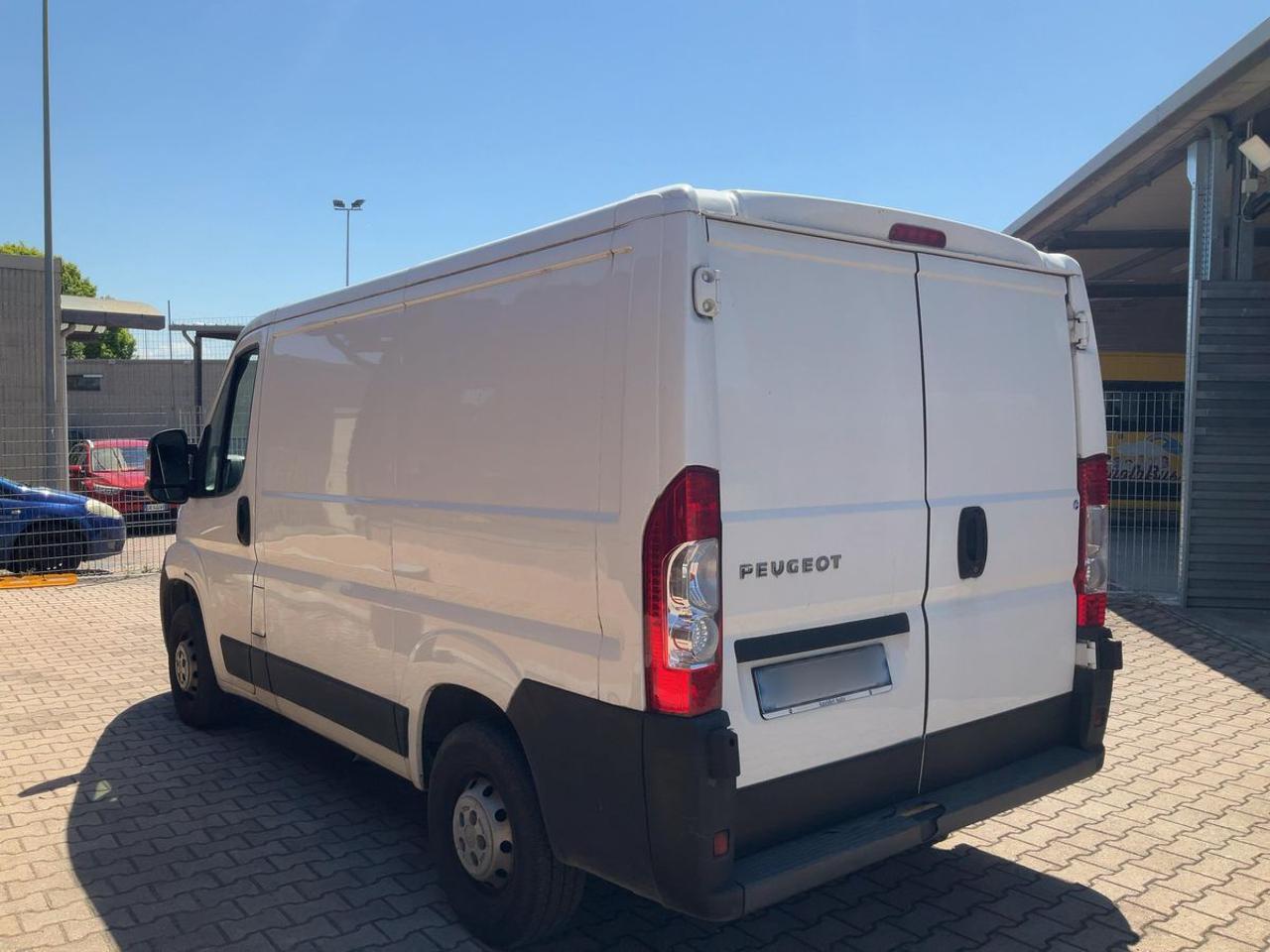 PEUGEOT Boxer Boxer  2.2 HDi/130CV - 9