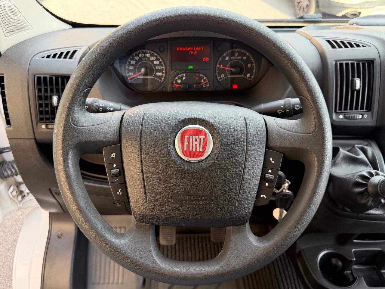 FIAT Ducato 30 2.3 MJT 150CV PC-TN Combi (9 POSTI) - 15