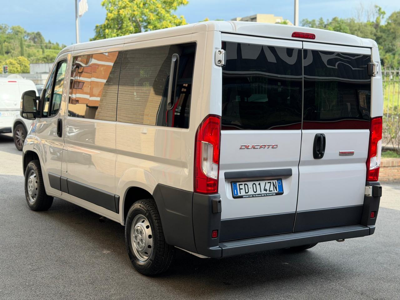 FIAT Ducato 30 2.3 MJT 150CV PC-TN Combi (9 POSTI) - 5