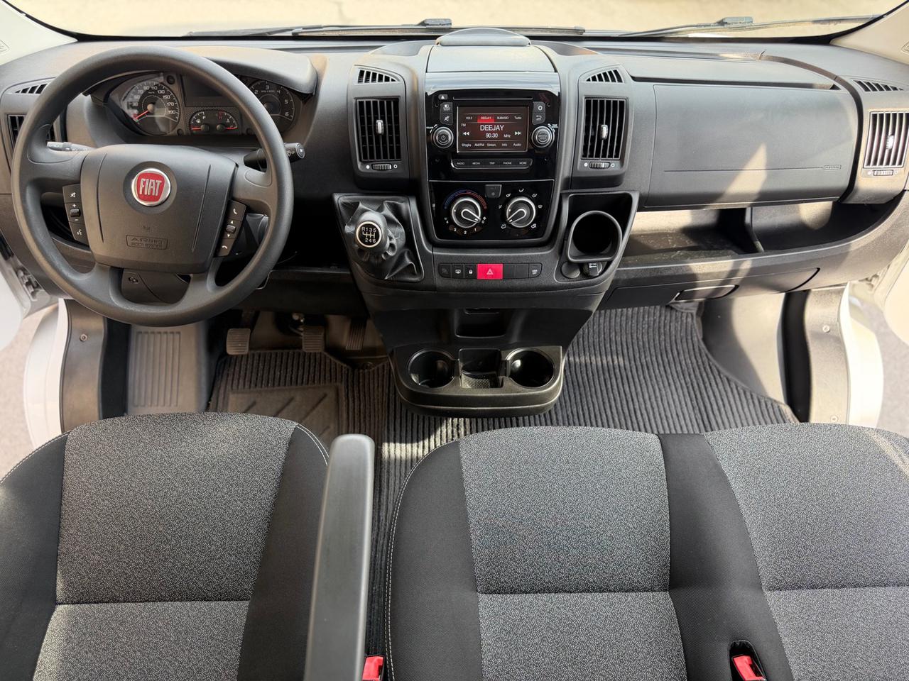 FIAT Ducato 30 2.3 MJT 150CV PC-TN Combi (9 POSTI) - 11