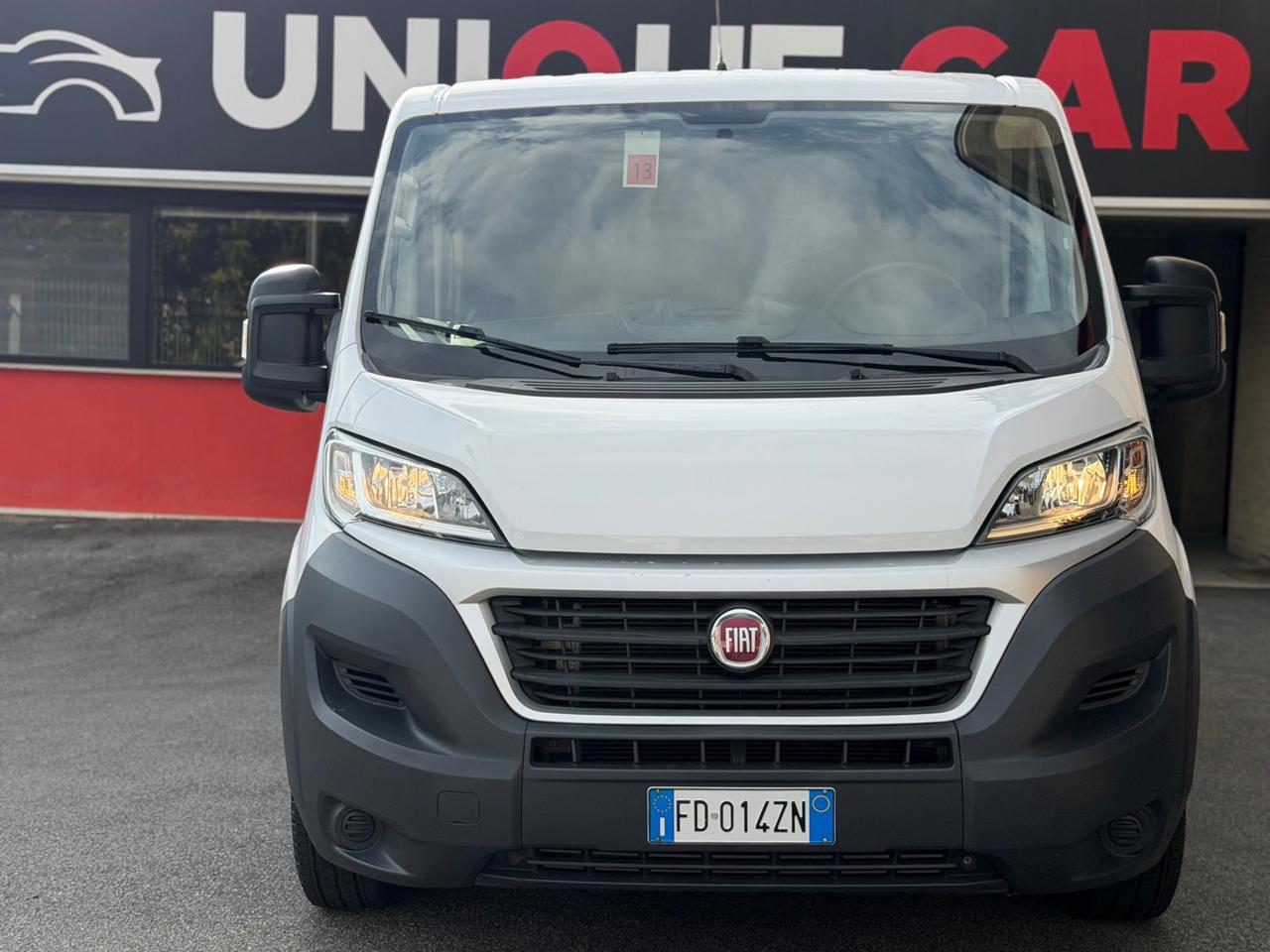 FIAT Ducato 30 2.3 MJT 150CV PC-TN Combi (9 POSTI) - 3