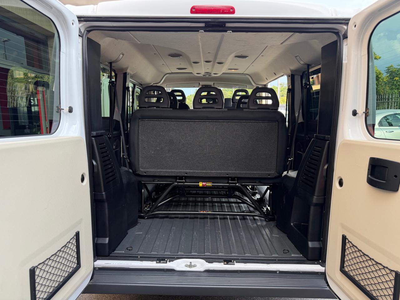 FIAT Ducato 30 2.3 MJT 150CV PC-TN Combi (9 POSTI) - 8