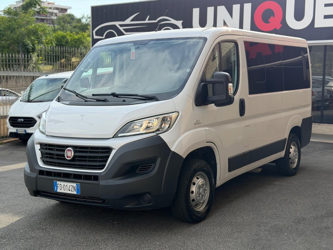 FIAT Ducato 30 2.3 MJT 150CV PC-TN Combi (9 POSTI) - 4