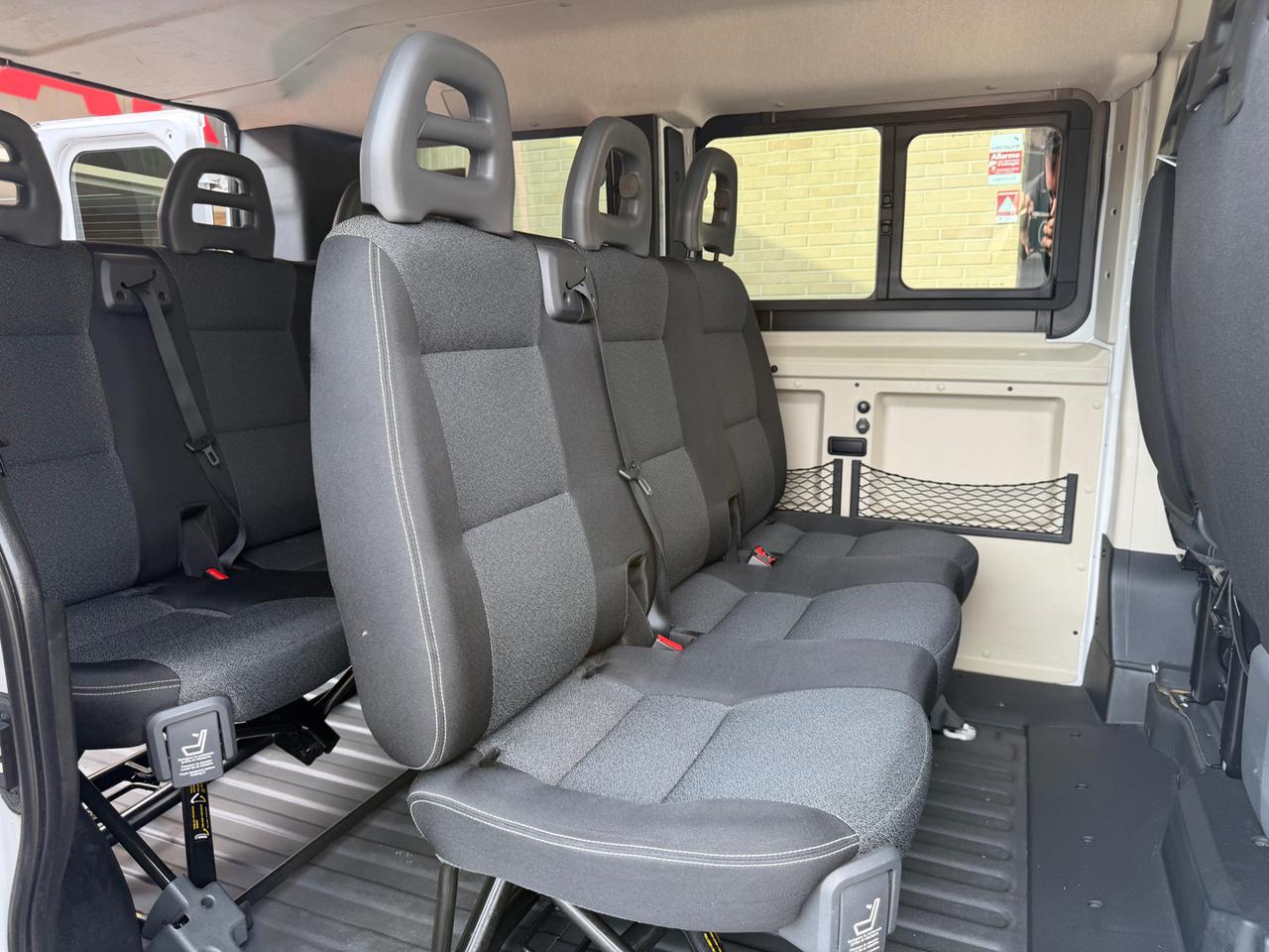 FIAT Ducato 30 2.3 MJT 150CV PC-TN Combi (9 POSTI) - 9