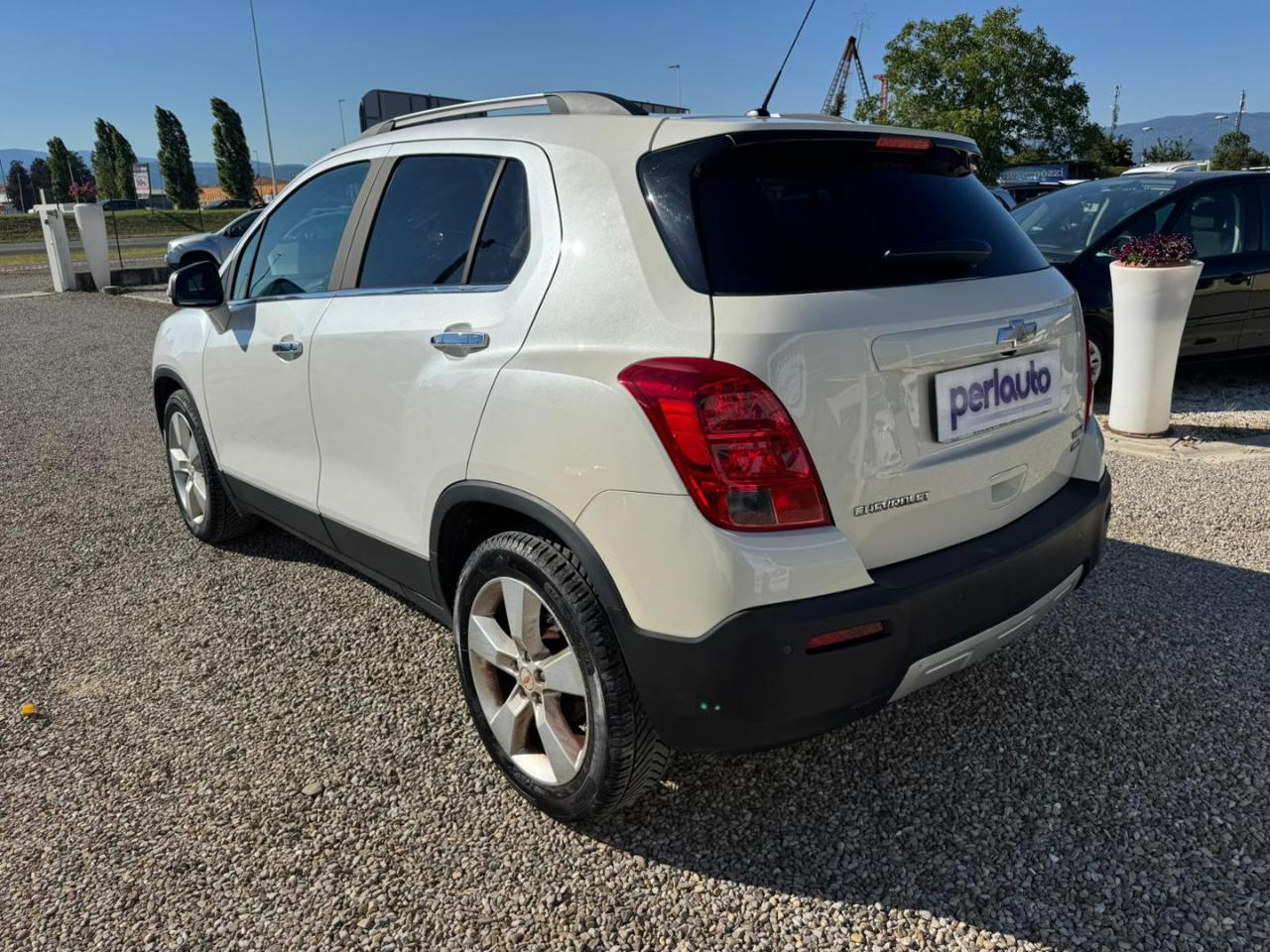 CHEVROLET Trax 1.7D AWD LT 4X4 - 6