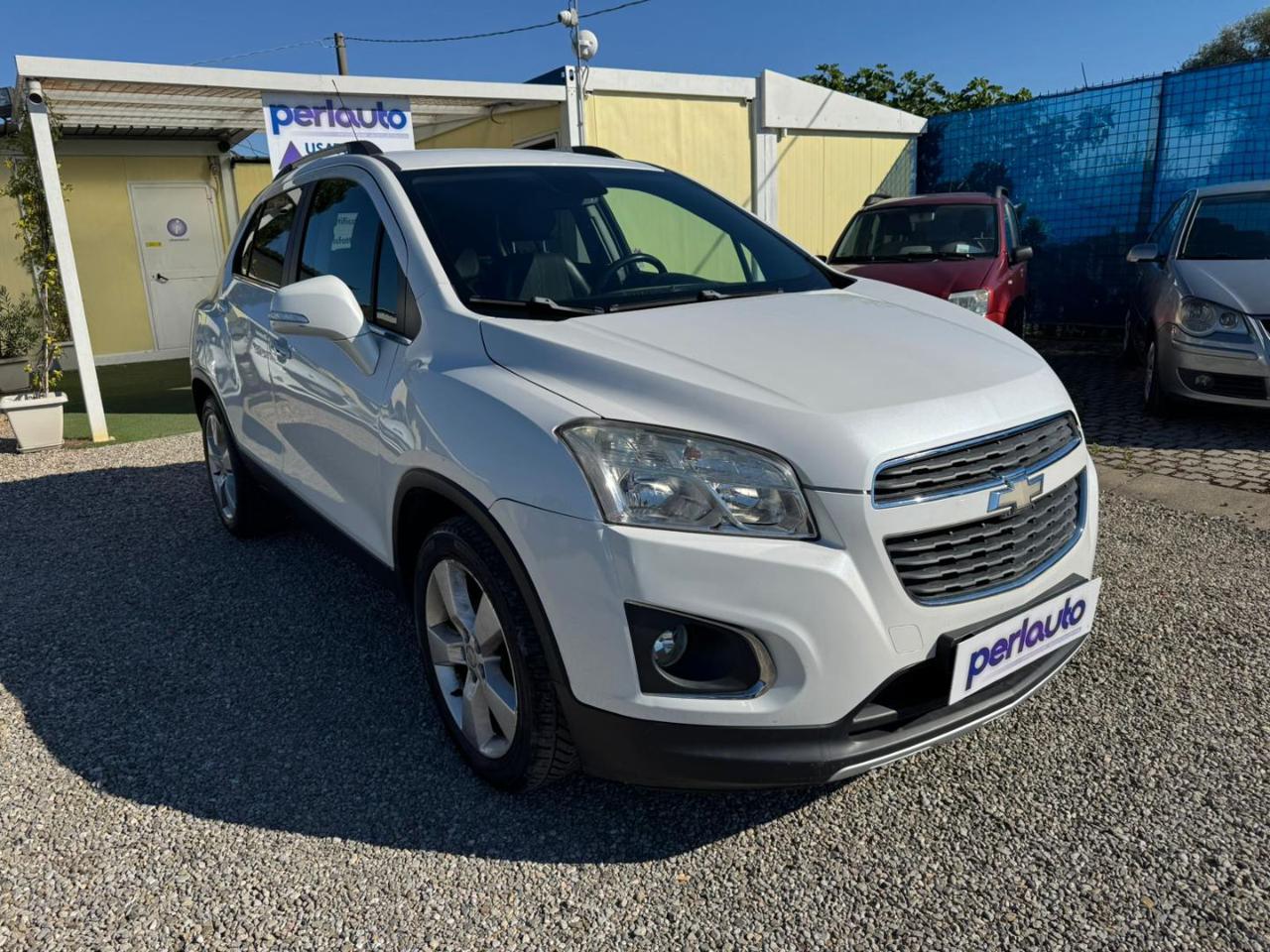 CHEVROLET Trax 1.7D AWD LT 4X4 - 2