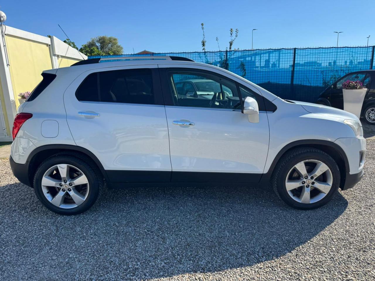 CHEVROLET Trax 1.7D AWD LT 4X4 - 4