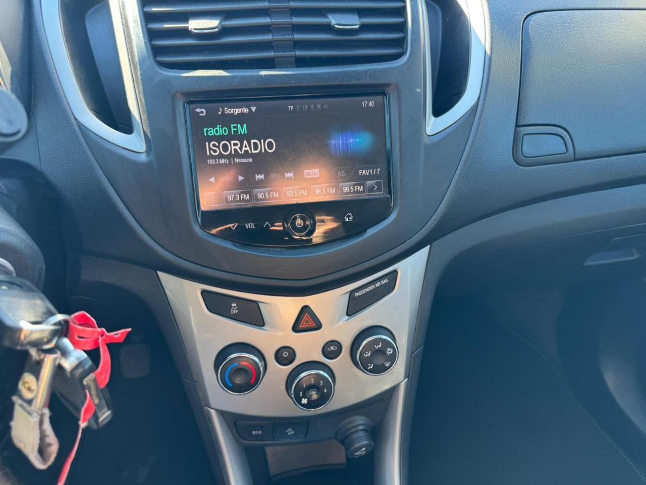 CHEVROLET Trax 1.7D AWD LT 4X4 - 11