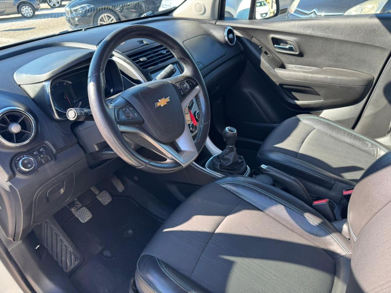 CHEVROLET Trax 1.7D AWD LT 4X4 - 9