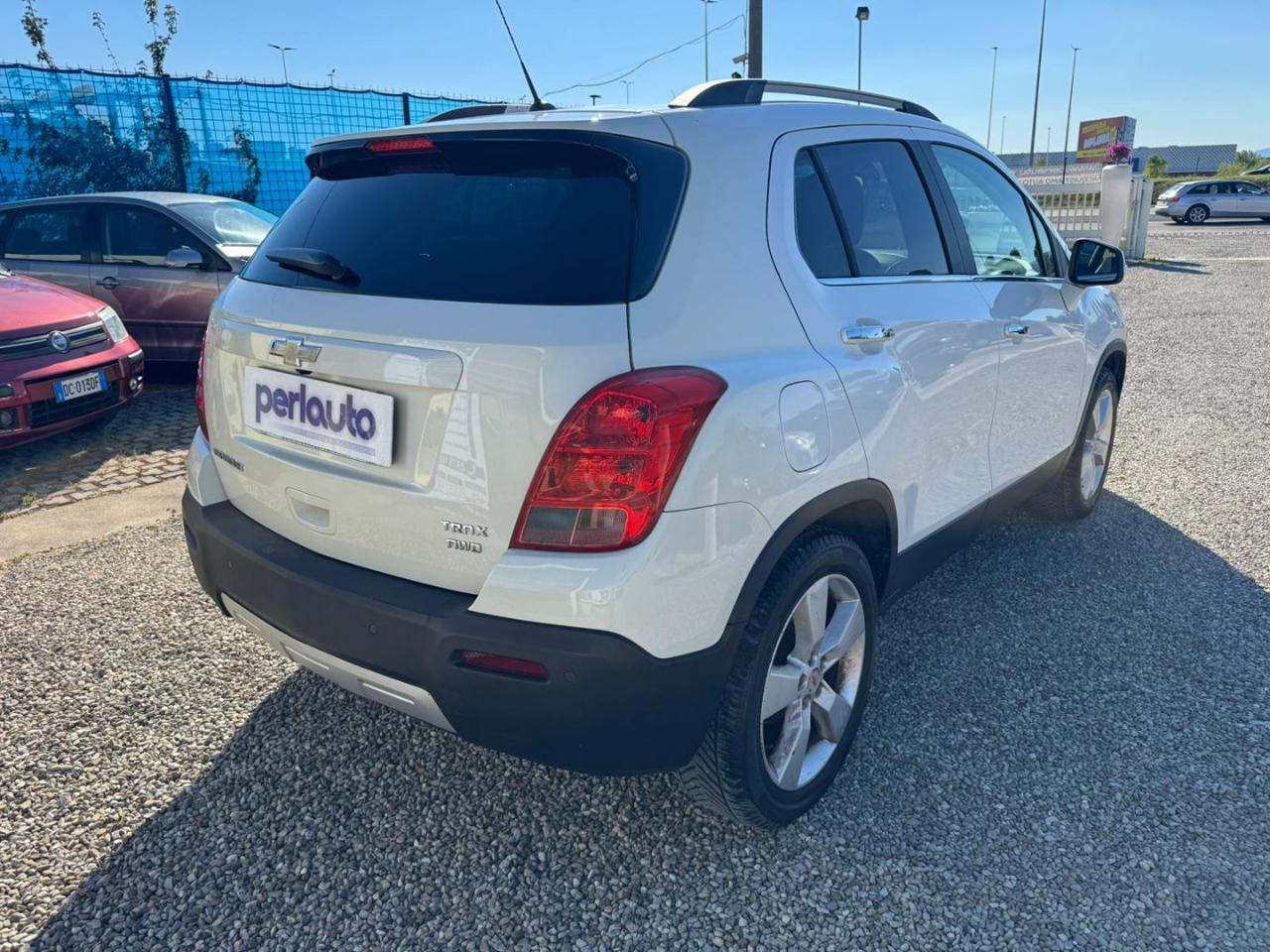 CHEVROLET Trax 1.7D AWD LT 4X4 - 5