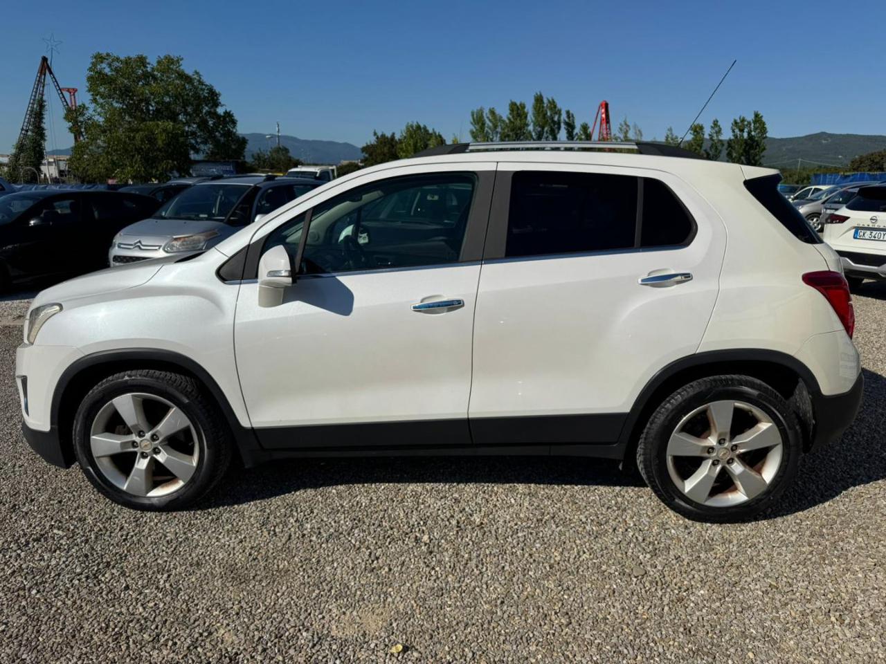 CHEVROLET Trax 1.7D AWD LT 4X4 - 3