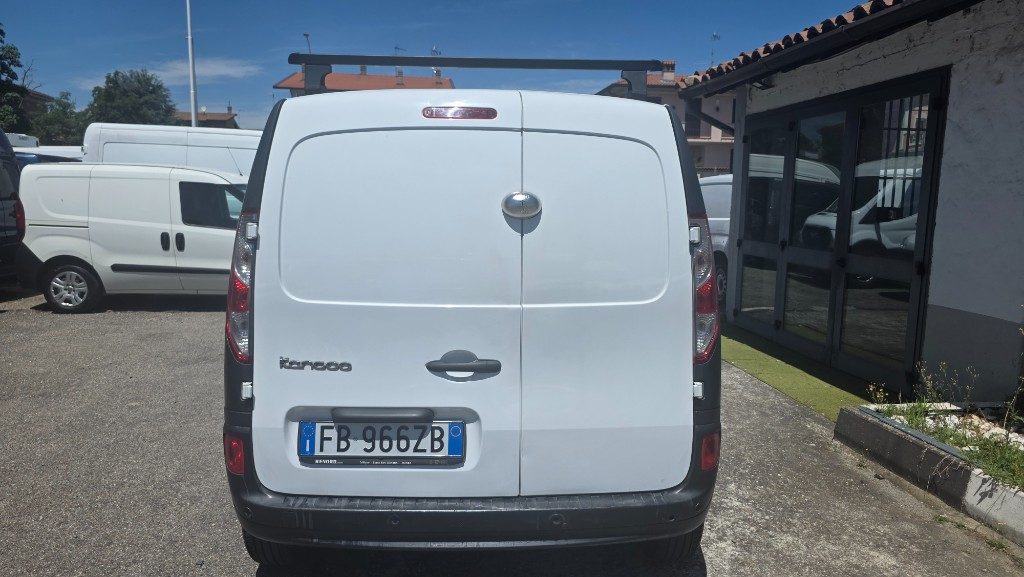 RENAULT Kangoo 1.5 dCi 75CV F.AP. 4p. Express - 6