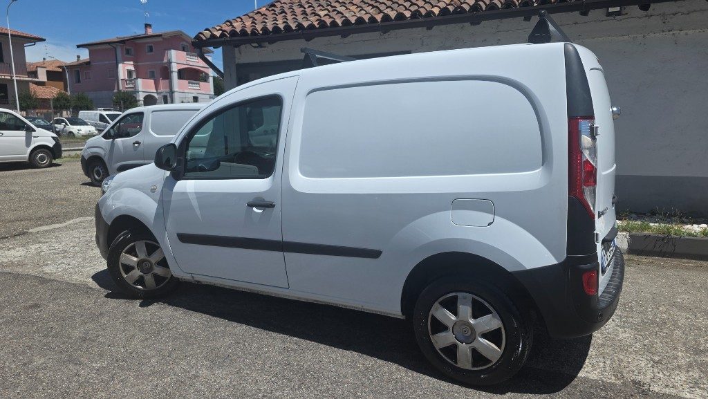 RENAULT Kangoo 1.5 dCi 75CV F.AP. 4p. Express - 2