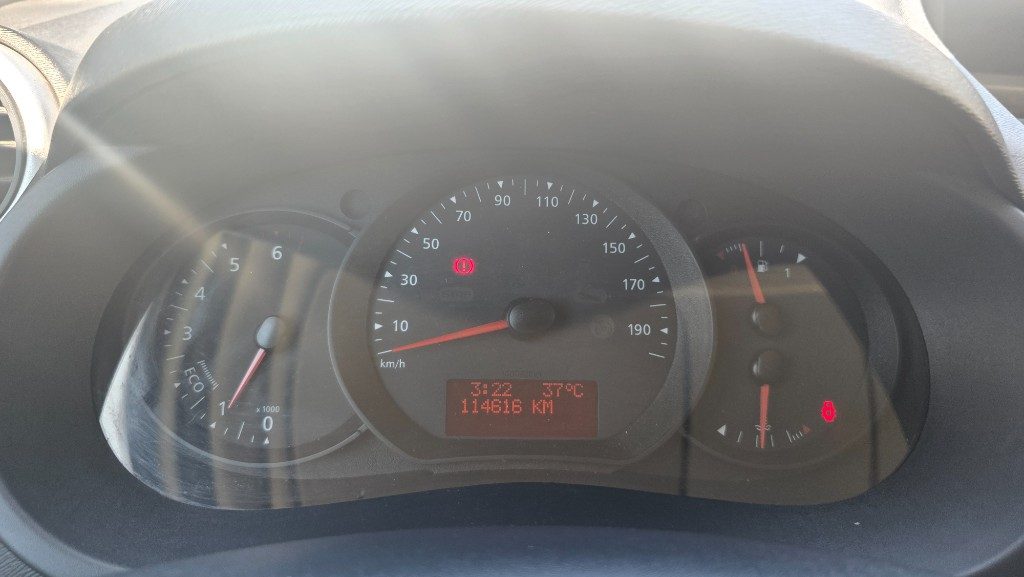RENAULT Kangoo 1.5 dCi 75CV F.AP. 4p. Express - 13