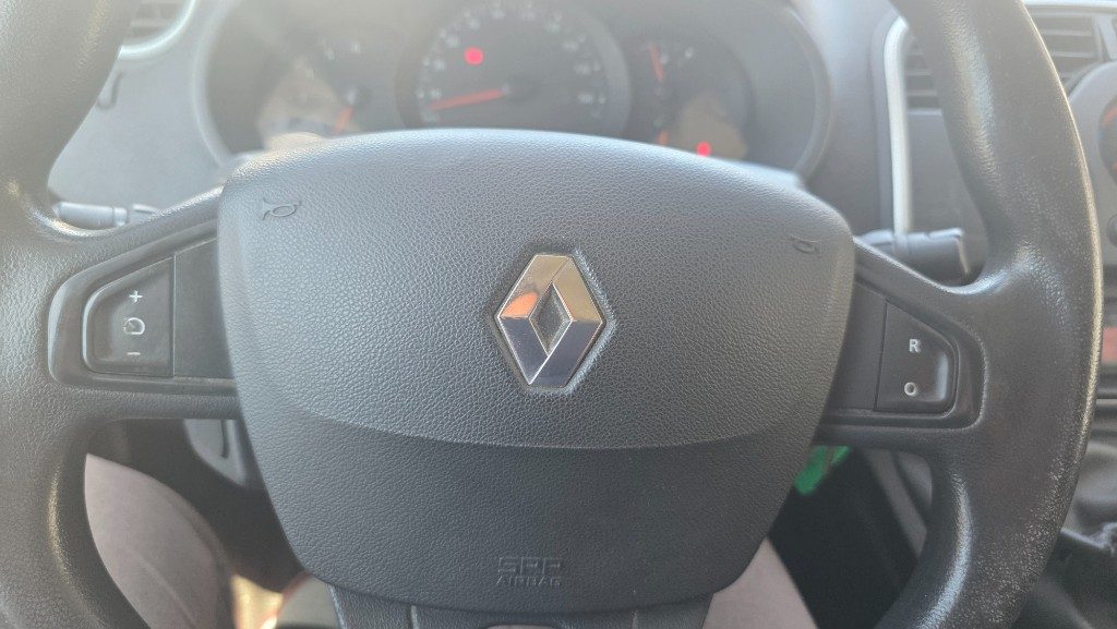 RENAULT Kangoo 1.5 dCi 75CV F.AP. 4p. Express - 11