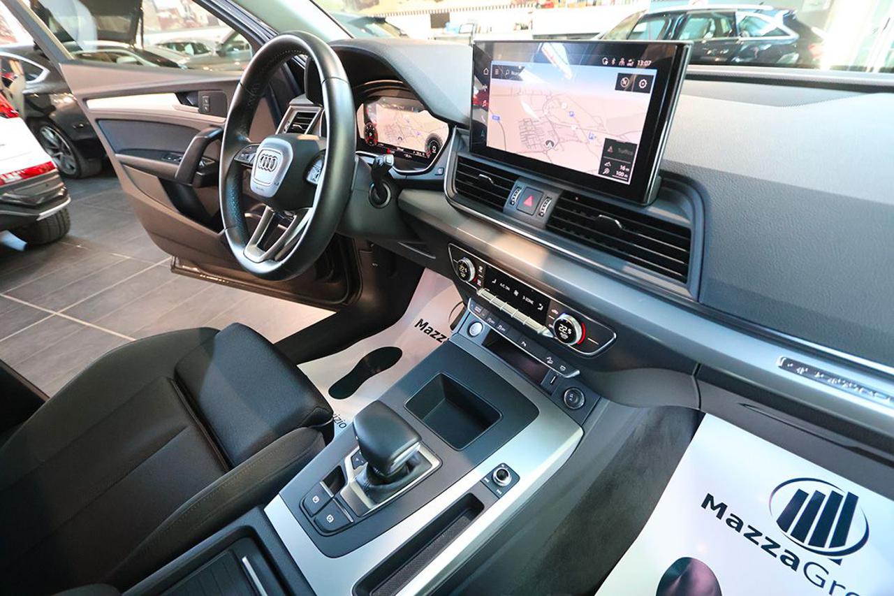 AUDI Q5 40 TDI Sportback Quattro S-Tronic S-Line - 36