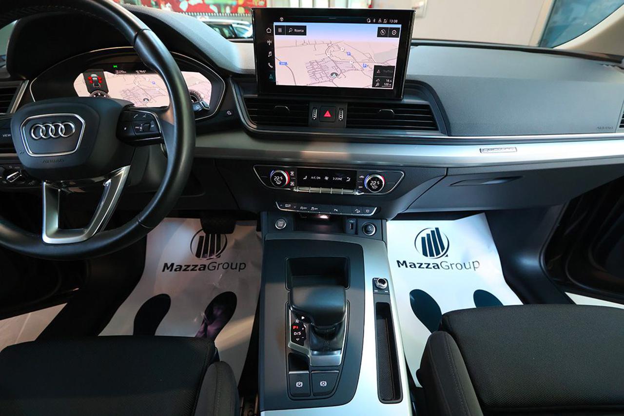 AUDI Q5 40 TDI Sportback Quattro S-Tronic S-Line - 33