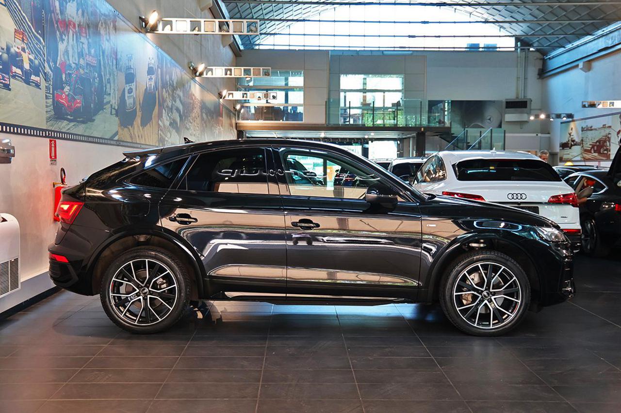AUDI Q5 40 TDI Sportback Quattro S-Tronic S-Line - 2