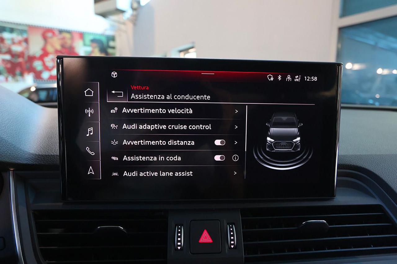 AUDI Q5 40 TDI Sportback Quattro S-Tronic S-Line - 29