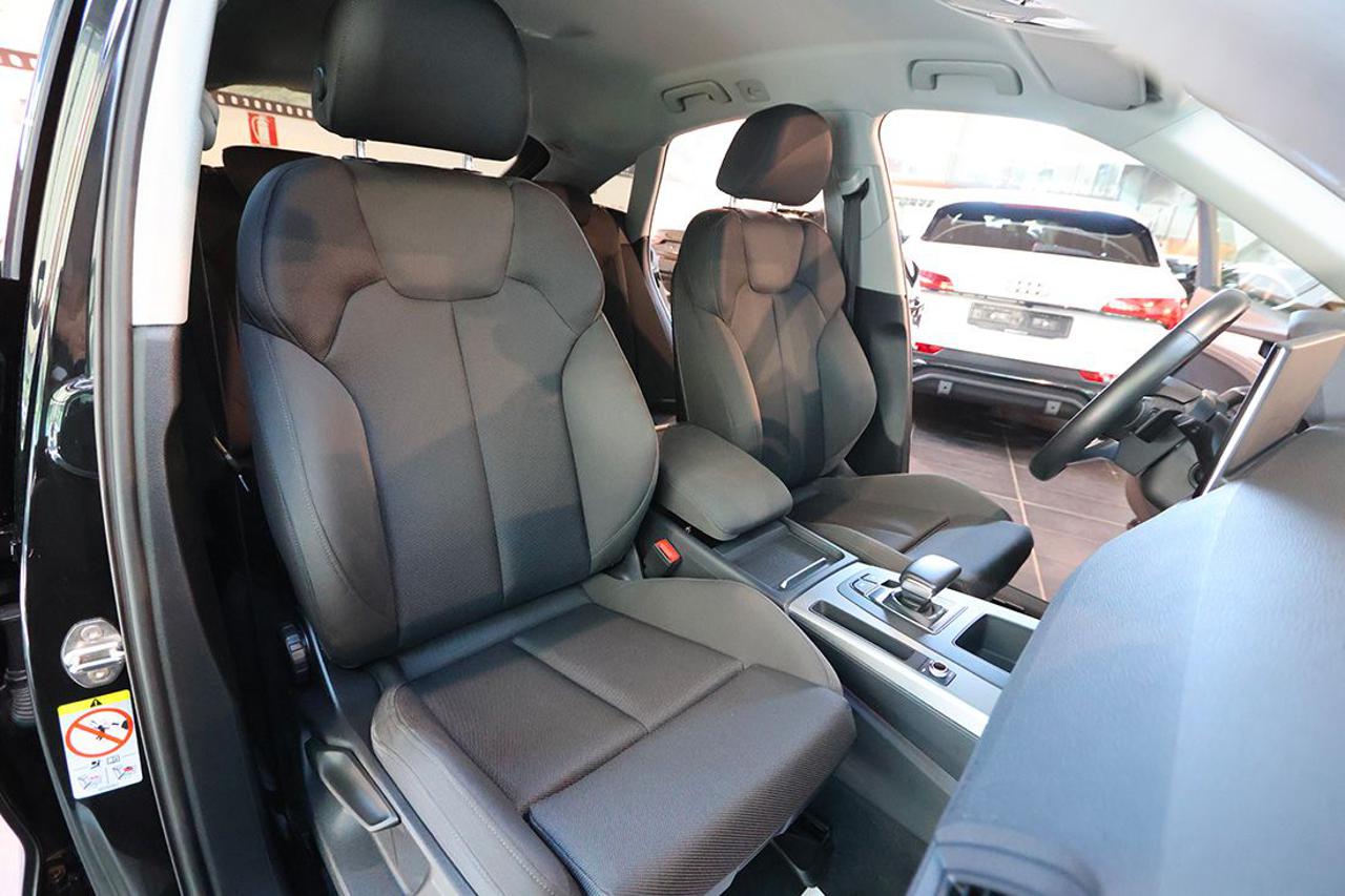 AUDI Q5 40 TDI Sportback Quattro S-Tronic S-Line - 17