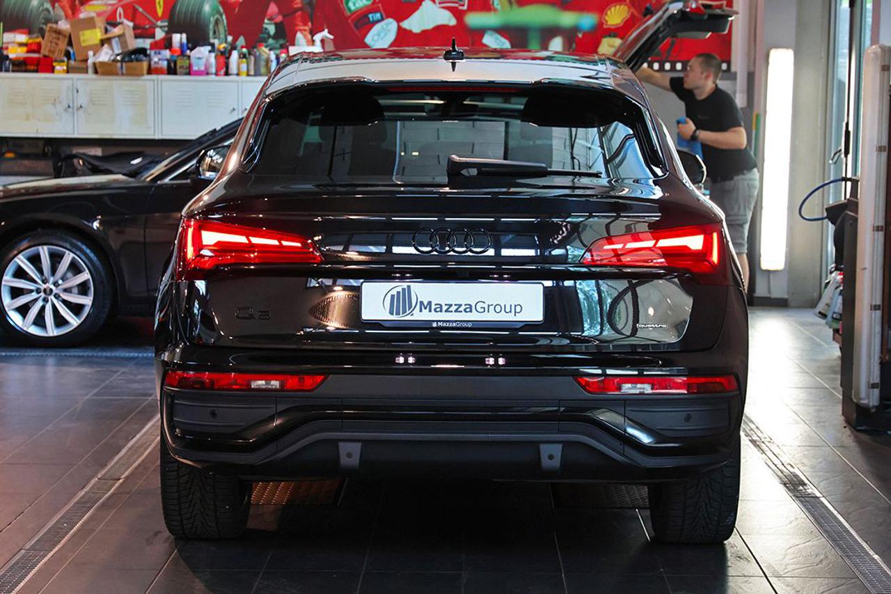 AUDI Q5 40 TDI Sportback Quattro S-Tronic S-Line - 4