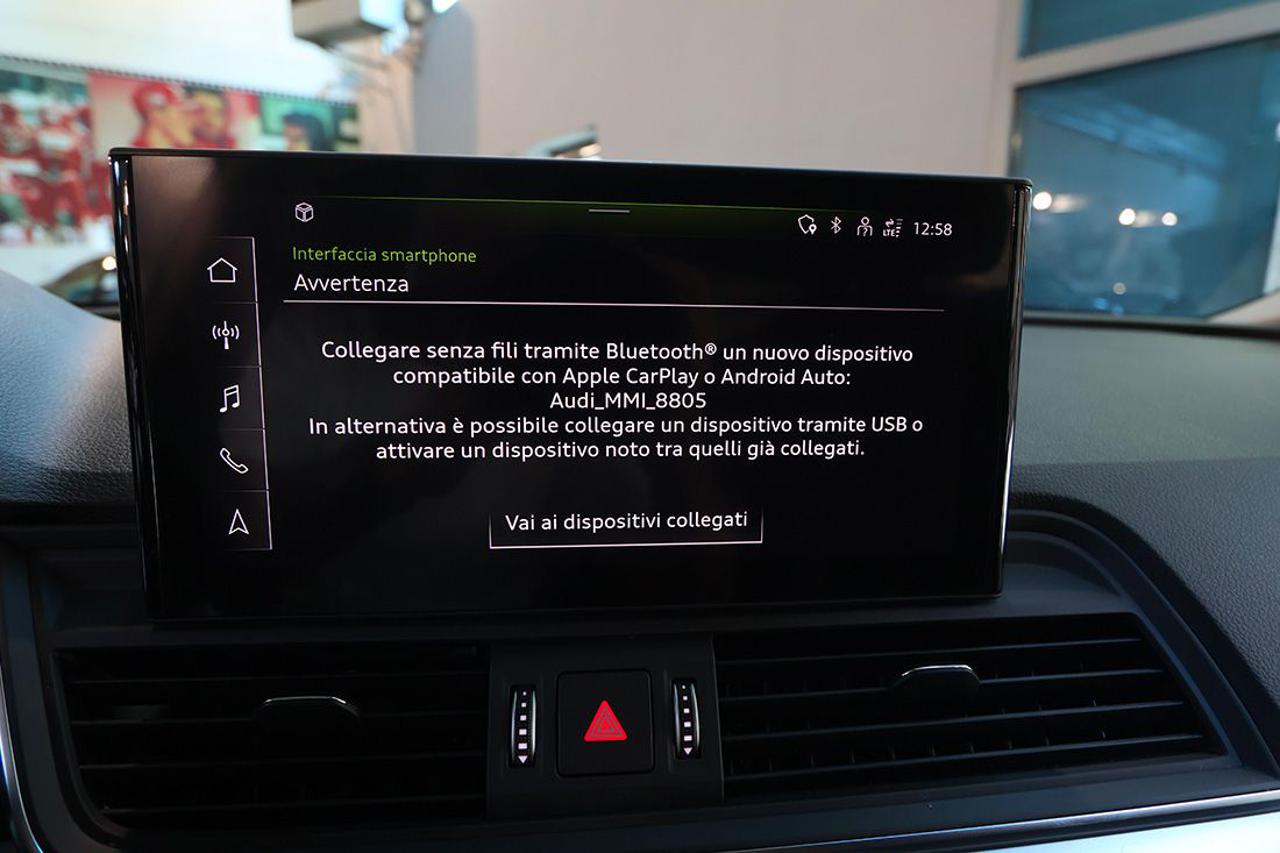 AUDI Q5 40 TDI Sportback Quattro S-Tronic S-Line - 26