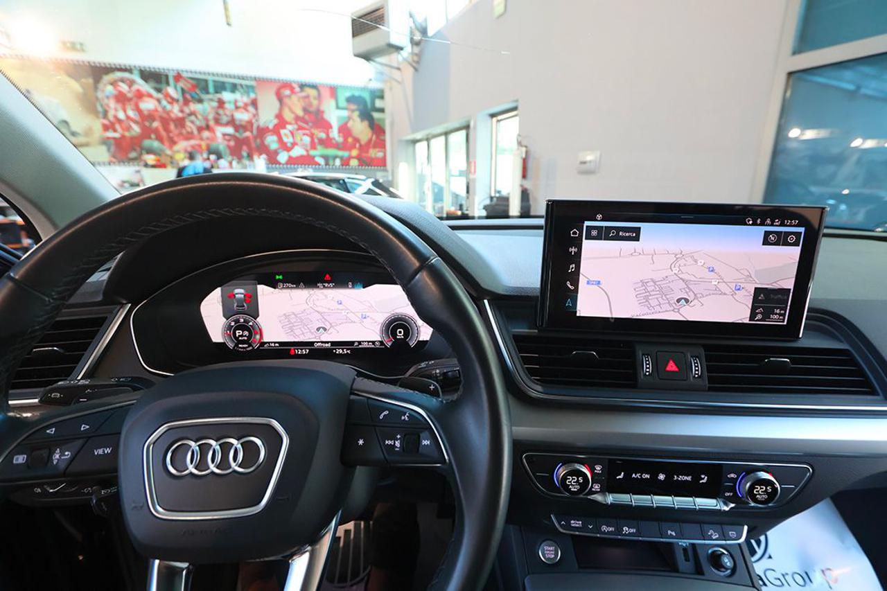 AUDI Q5 40 TDI Sportback Quattro S-Tronic S-Line - 34