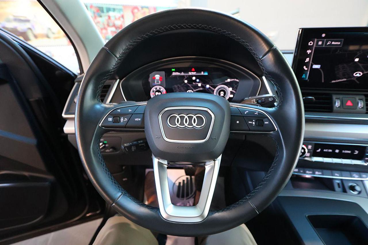 AUDI Q5 40 TDI Sportback Quattro S-Tronic S-Line - 21
