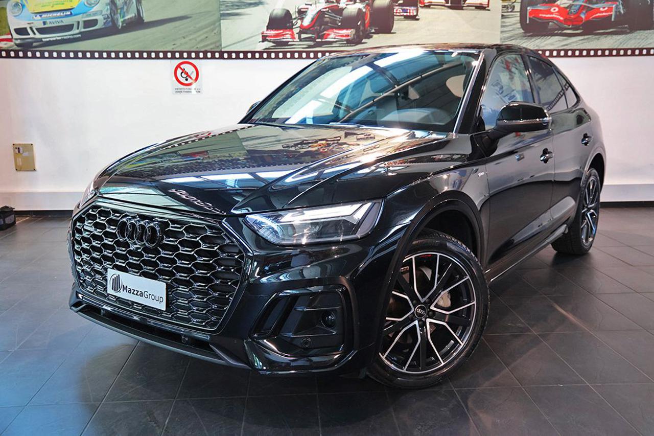 AUDI Q5 40 TDI Sportback Quattro S-Tronic S-Line - 7