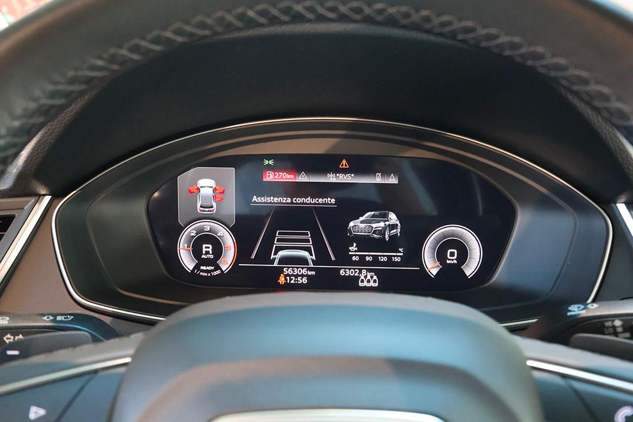 AUDI Q5 40 TDI Sportback Quattro S-Tronic S-Line - 32