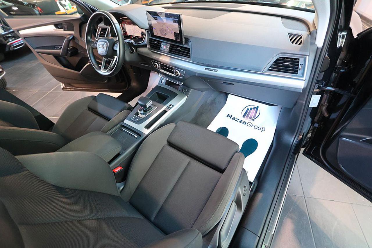 AUDI Q5 40 TDI Sportback Quattro S-Tronic S-Line - 16