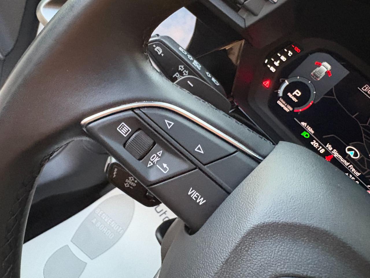 AUDI A3 SPB SPORTBACK 35 TDI 150 CVS tronic S line edition - 23