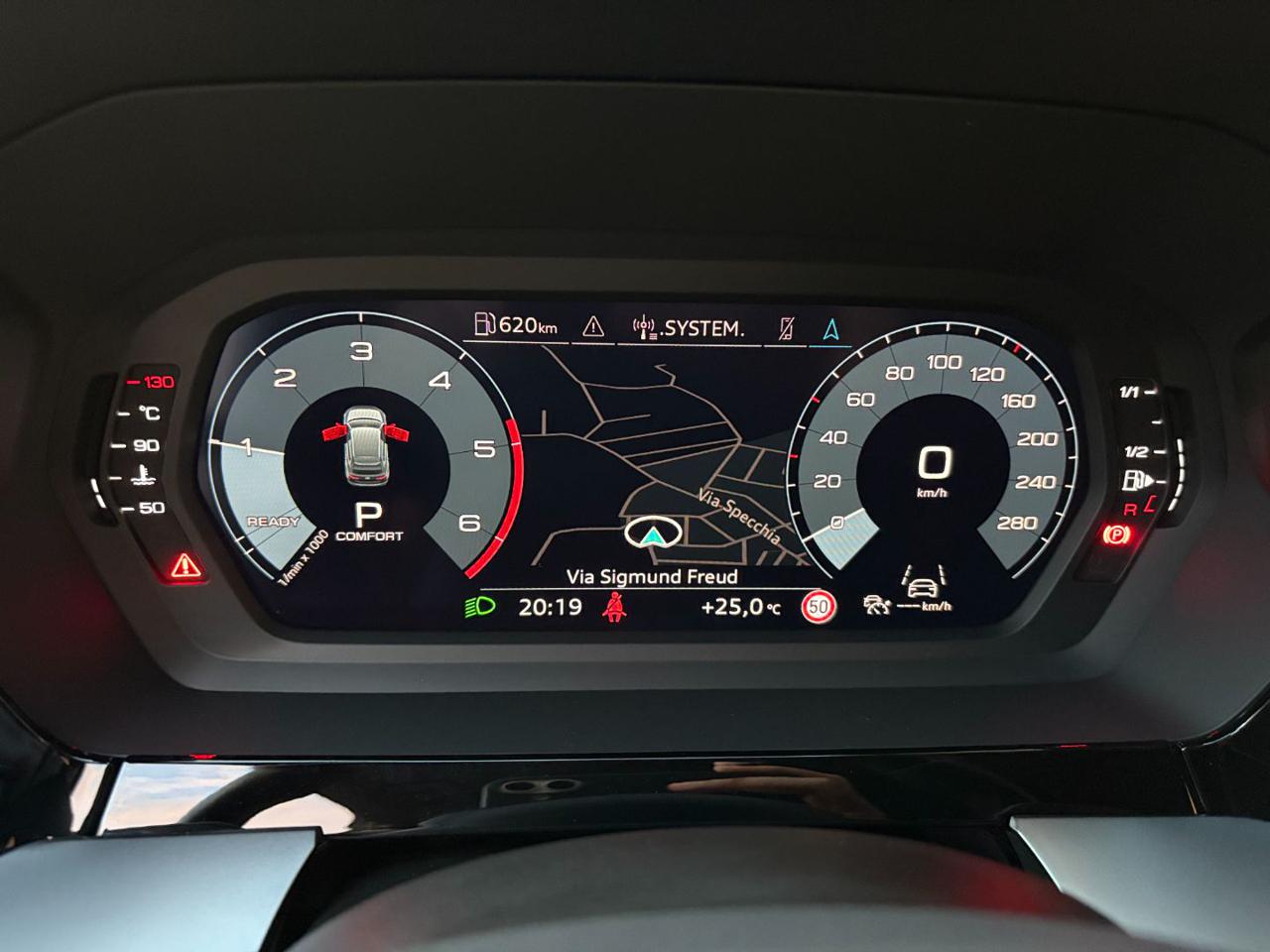 AUDI A3 SPB SPORTBACK 35 TDI 150 CVS tronic S line edition - 25
