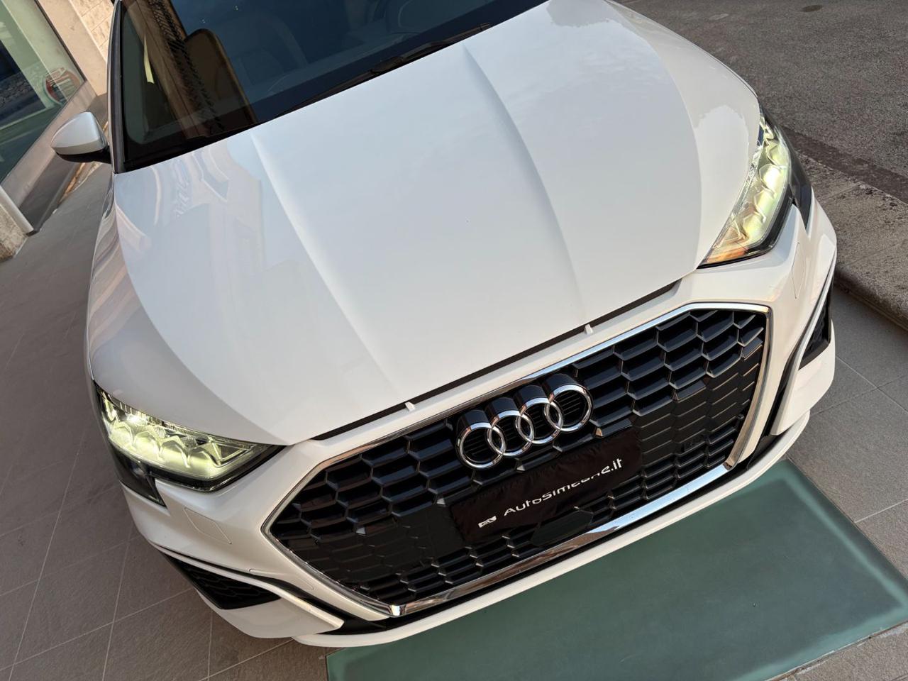 AUDI A3 SPB SPORTBACK 35 TDI 150 CVS tronic S line edition - 33