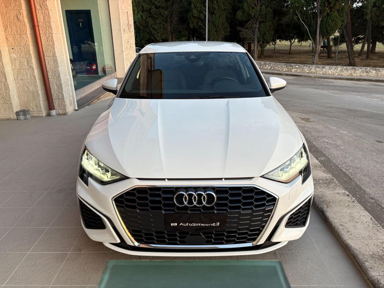AUDI A3 SPB SPORTBACK 35 TDI 150 CVS tronic S line edition - 2
