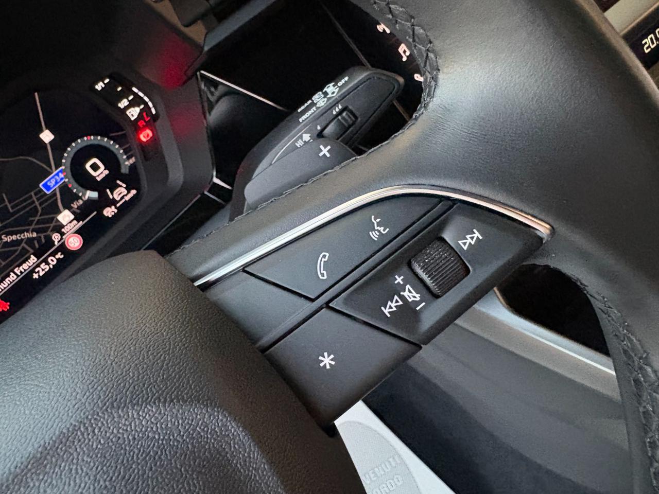 AUDI A3 SPB SPORTBACK 35 TDI 150 CVS tronic S line edition - 24