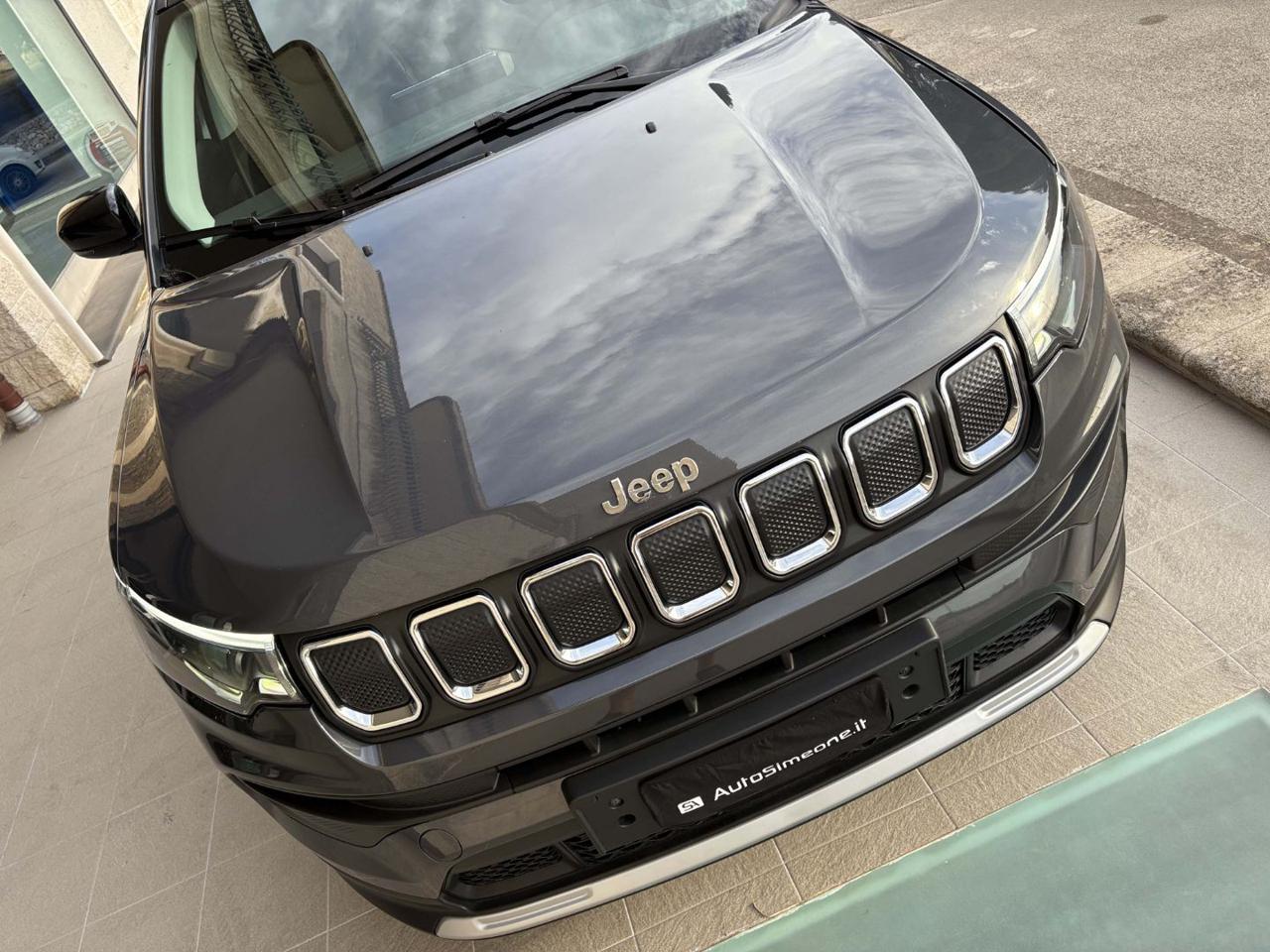 JEEP Compass 1.6 Multijet II 2WD Limited 130 CV - 32