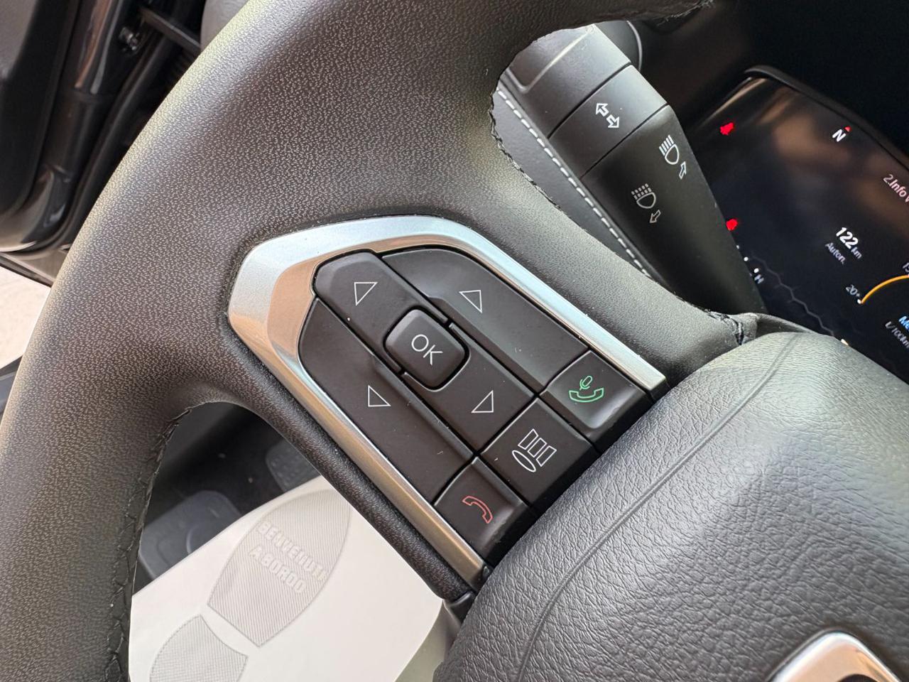 JEEP Compass 1.6 Multijet II 2WD Limited 130 CV - 22