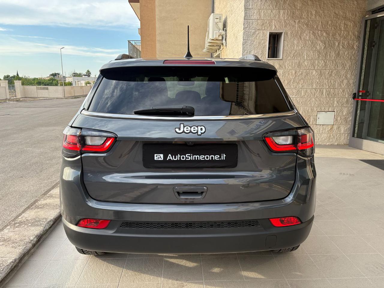 JEEP Compass 1.6 Multijet II 2WD Limited 130 CV - 6
