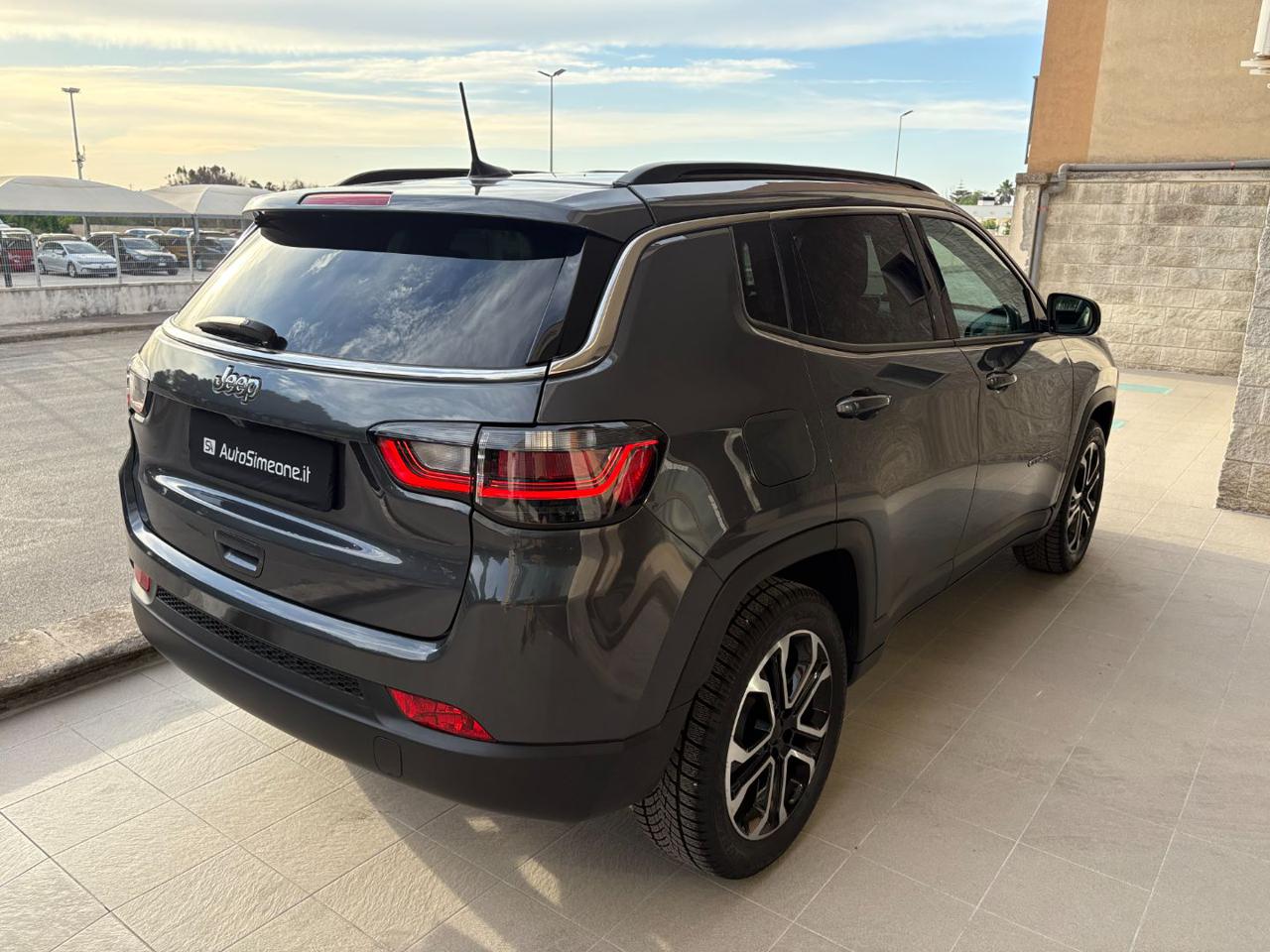 JEEP Compass 1.6 Multijet II 2WD Limited 130 CV - 5